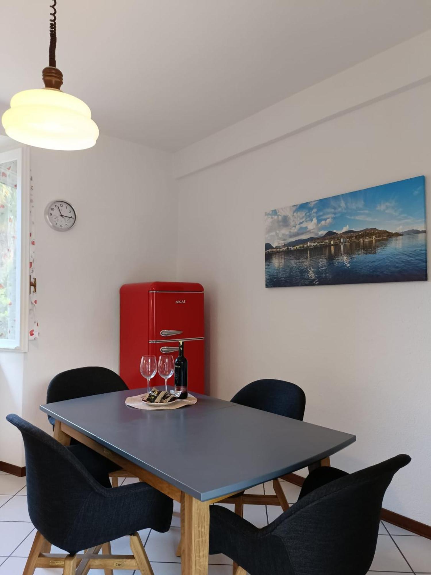 Tranquil Heaven Antoliva Apartment Verbania Ngoại thất bức ảnh