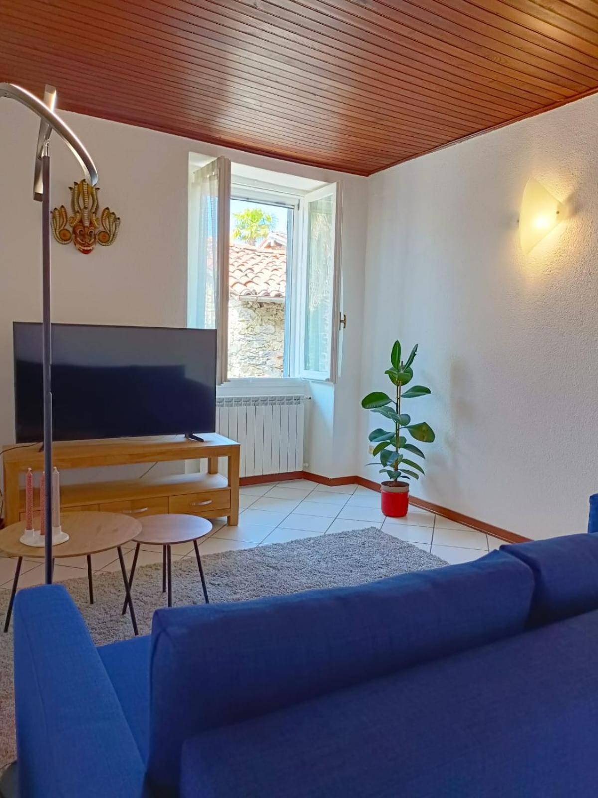 Tranquil Heaven Antoliva Apartment Verbania Ngoại thất bức ảnh